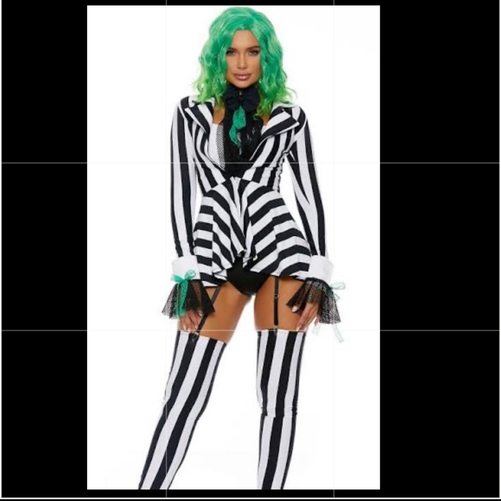 Got The Juice - Beetlejuice women’s costume